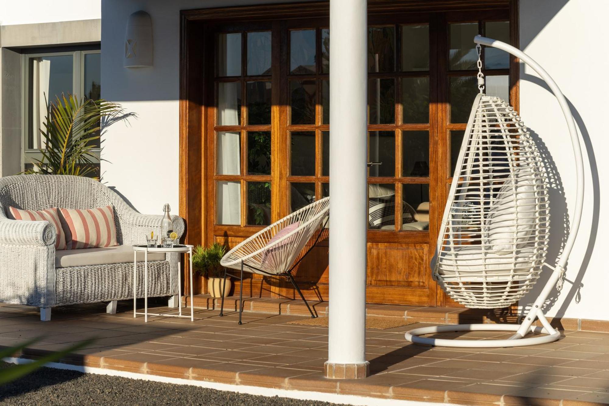 Villa Mo Luxury Heated Pool Playa Blanca  Exterior photo